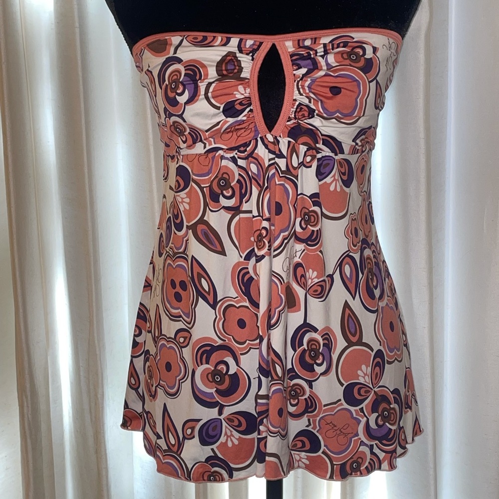 Baby Phat sleeveless top